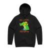 AS Colour Mens Stencil Hoodie Thumbnail