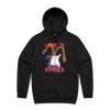 AS Colour Mens Stencil Hoodie Thumbnail