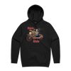 AS Colour Mens Stencil Hoodie Thumbnail