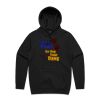 AS Colour Mens Stencil Hoodie Thumbnail