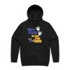 AS Colour Mens Stencil Hoodie Thumbnail