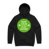 AS Colour Mens Stencil Hoodie Thumbnail
