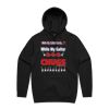 AS Colour Mens Stencil Hoodie Thumbnail