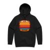 AS Colour Mens Stencil Hoodie Thumbnail