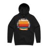 AS Colour Mens Stencil Hoodie Thumbnail