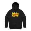AS Colour Mens Stencil Hoodie Thumbnail