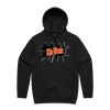 AS Colour Mens Stencil Hoodie Thumbnail