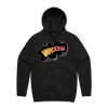 AS Colour Mens Stencil Hoodie Thumbnail