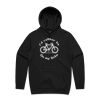 AS Colour Mens Stencil Hoodie Thumbnail