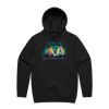 AS Colour Mens Stencil Hoodie Thumbnail