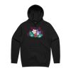 AS Colour Mens Stencil Hoodie Thumbnail