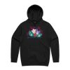 AS Colour Mens Stencil Hoodie Thumbnail