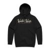AS Colour Mens Stencil Hoodie Thumbnail