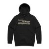 AS Colour Mens Stencil Hoodie Thumbnail