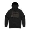AS Colour Mens Stencil Hoodie Thumbnail