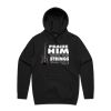 AS Colour Mens Stencil Hoodie Thumbnail