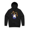 AS Colour Mens Stencil Hoodie Thumbnail