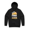 AS Colour Mens Stencil Hoodie Thumbnail