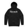 AS Colour Mens Stencil Hoodie Thumbnail