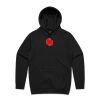 AS Colour Mens Stencil Hoodie Thumbnail