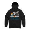 AS Colour Mens Stencil Hoodie Thumbnail
