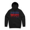 AS Colour Mens Stencil Hoodie Thumbnail