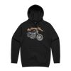 AS Colour Mens Stencil Hoodie Thumbnail