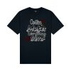 Cloke Mens Outline Tee - Plus Sizes Thumbnail