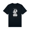 Cloke Mens Outline Tee - Plus Sizes Thumbnail