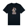 Cloke Mens Outline Tee - Plus Sizes Thumbnail