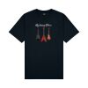 Cloke Mens Outline Tee - Plus Sizes Thumbnail