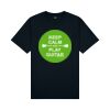 Cloke Mens Outline Tee - Plus Sizes Thumbnail