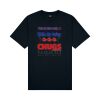Cloke Mens Outline Tee - Plus Sizes Thumbnail