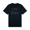 Cloke Mens Outline Tee - Plus Sizes Thumbnail
