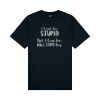 Cloke Mens Outline Tee - Plus Sizes Thumbnail