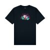 Cloke Mens Outline Tee - Plus Sizes Thumbnail