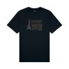 Cloke Mens Outline Tee - Plus Sizes Thumbnail
