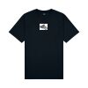 Cloke Mens Outline Tee - Plus Sizes Thumbnail
