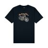 Cloke Mens Outline Tee - Plus Sizes Thumbnail