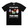 AS Colour Mens Block Oversized Tee Thumbnail