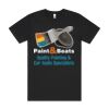 AS Colour Mens Block T shirt Thumbnail
