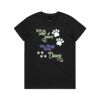 AS Colour Womens Maple Tee Thumbnail