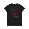 AS Colour Womens Maple Tee Thumbnail