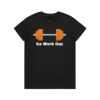 AS Colour Womens Maple Tee Thumbnail
