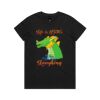 AS Colour Womens Maple Tee Thumbnail