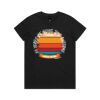 AS Colour Womens Maple Tee Thumbnail
