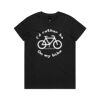 AS Colour Womens Maple Tee Thumbnail