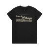 AS Colour Womens Maple Tee Thumbnail