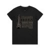 AS Colour Womens Maple Tee Thumbnail