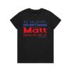 AS Colour Womens Maple Tee Thumbnail